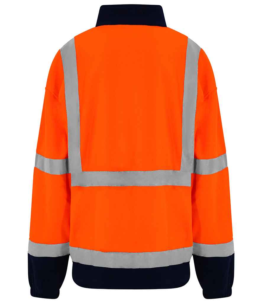 Pro RTX High Visibility Fleece Jacket - Image 2