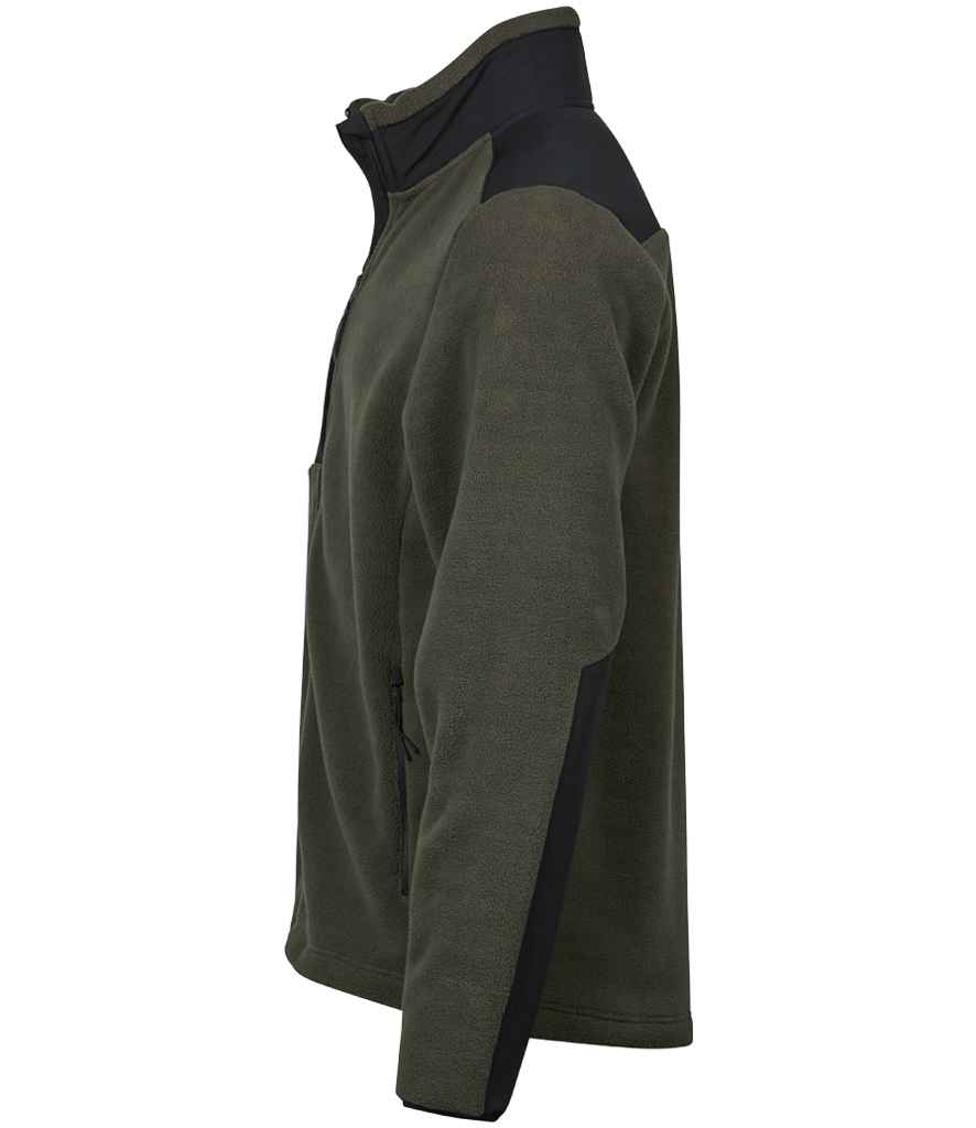 Tee Jays Mountain Fleece Jacket - Image 3