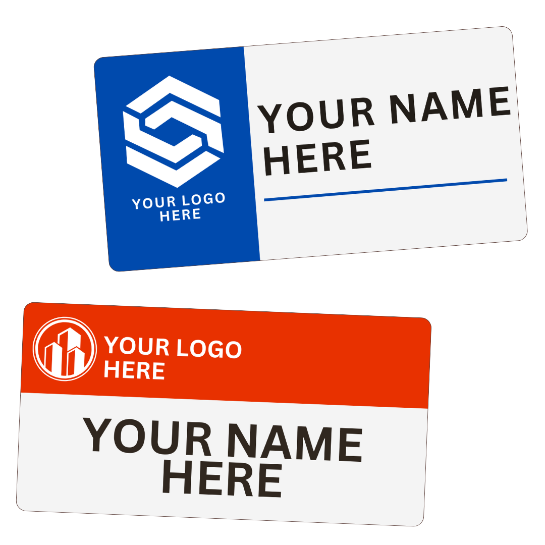 Name Badges