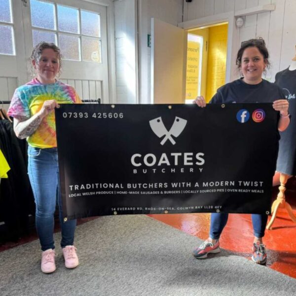 personalised branded outdoor indoor banners pop up pull up retractable high quality affordable design cutom business company events