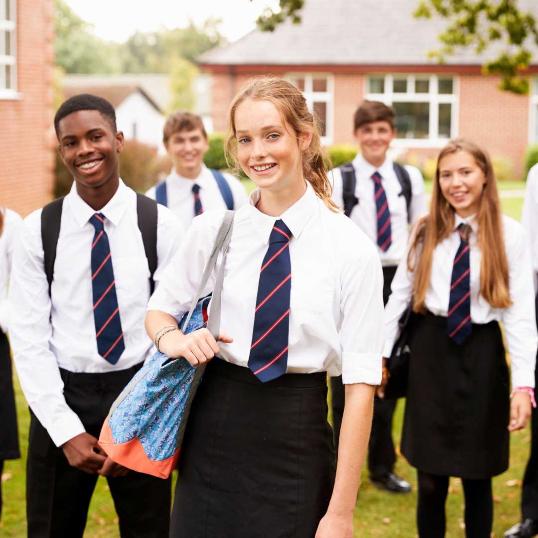 school uniform north wales
