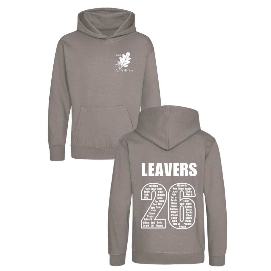 Pen y Bryn Year 6 Leavers Hoodie 2026 - Image 17