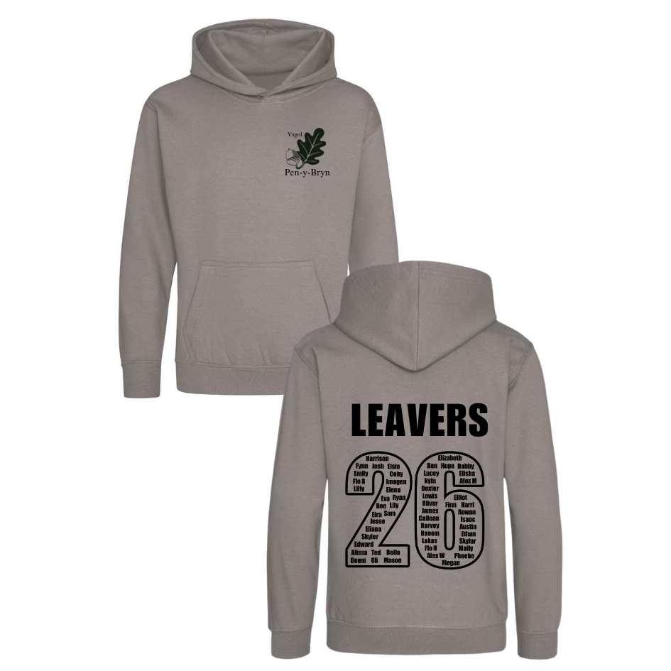 Pen y Bryn Year 6 Leavers Hoodie 2026 - Image 18