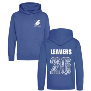 Pen y Bryn Year 6 Leavers Hoodie 2026