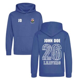 Deganwy Year 6 Leavers Hoodie 2026