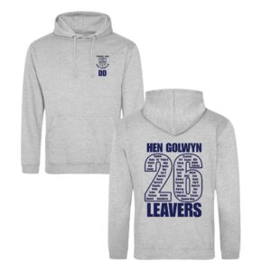 Hen Golwyn Year 6 Leavers Hoodie 2026