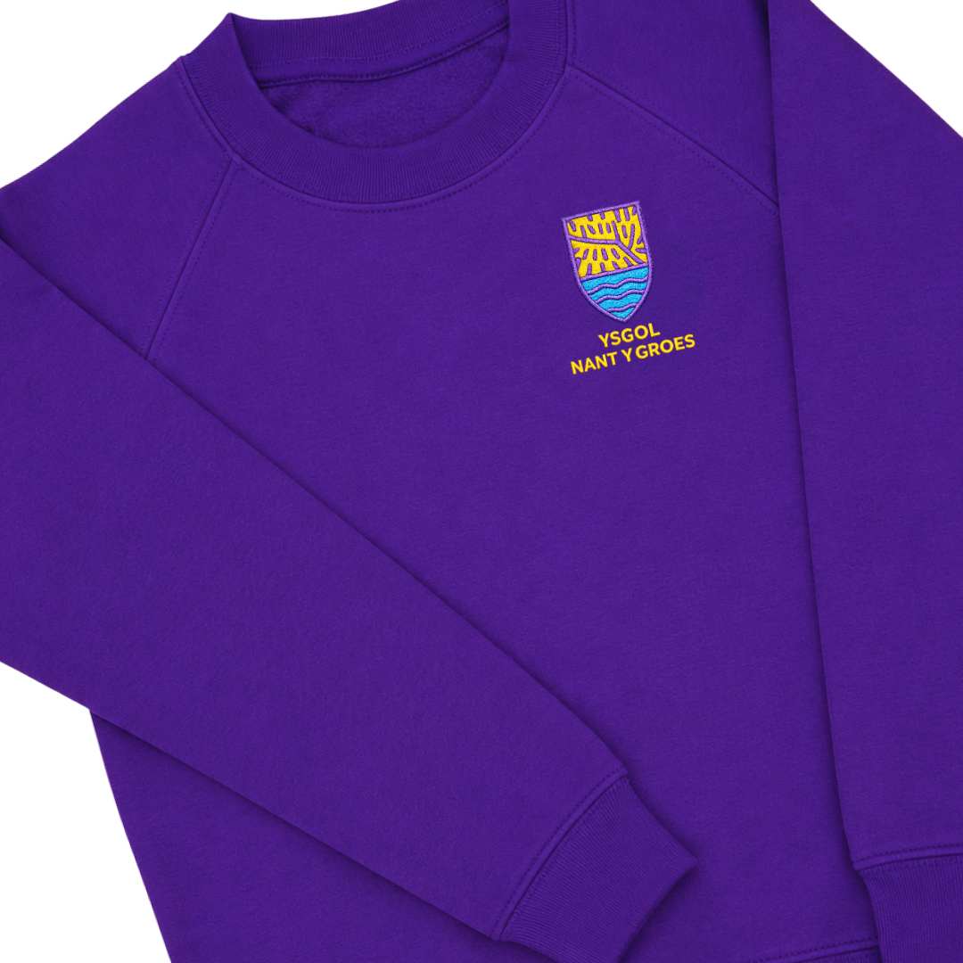 Nant Y Groes Sweatshirt
