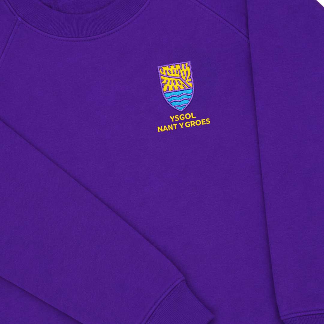 Nant y Groes Sweatshirt - Image 3