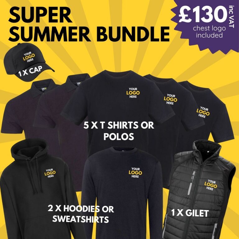 summer summer bundle north wales uk local workwear high quality