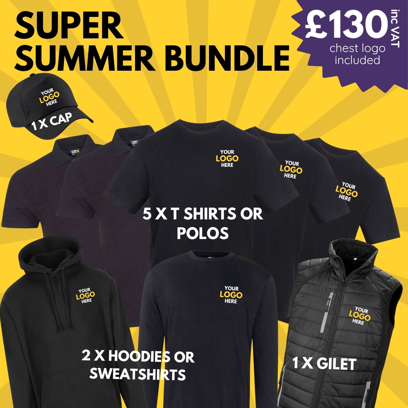 Super Summer Bundle
